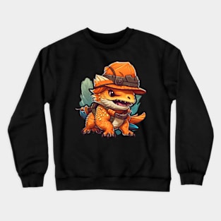 Dino beast Crewneck Sweatshirt